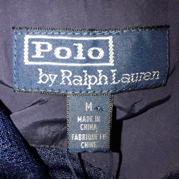 Polo Ralph Lauren Hi-Tech Royal Pullover Jacket - Picture 6 of 8